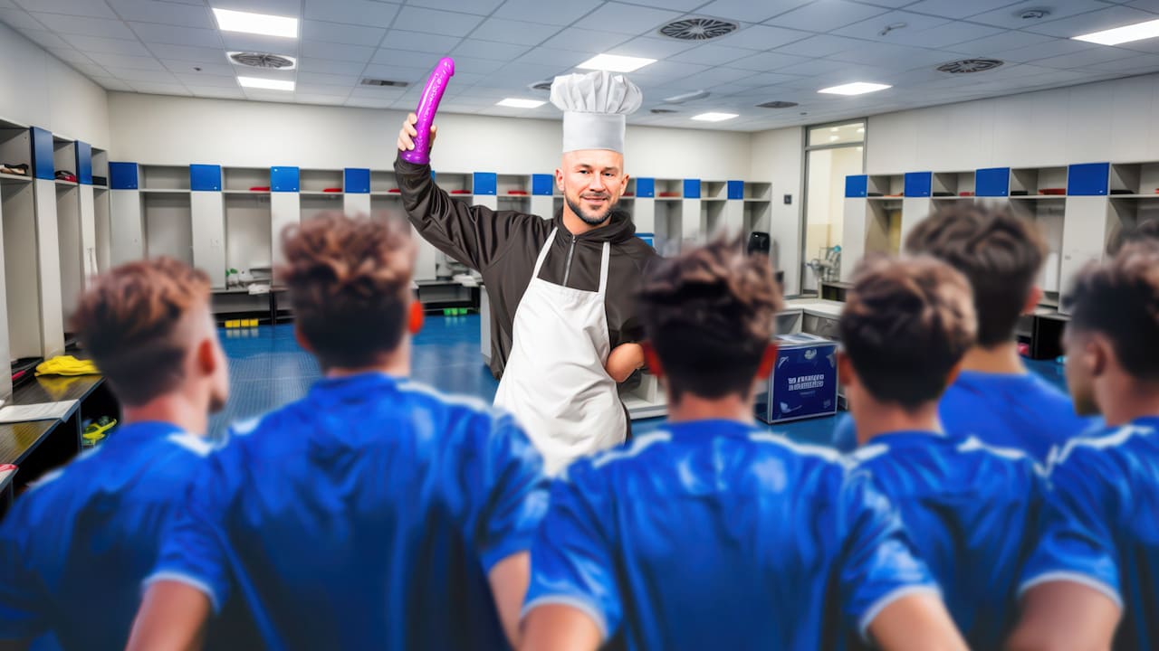 Dildo & Chili: Decoding Ilzer's Bizarre Motivation for Hoffenheim's Rise